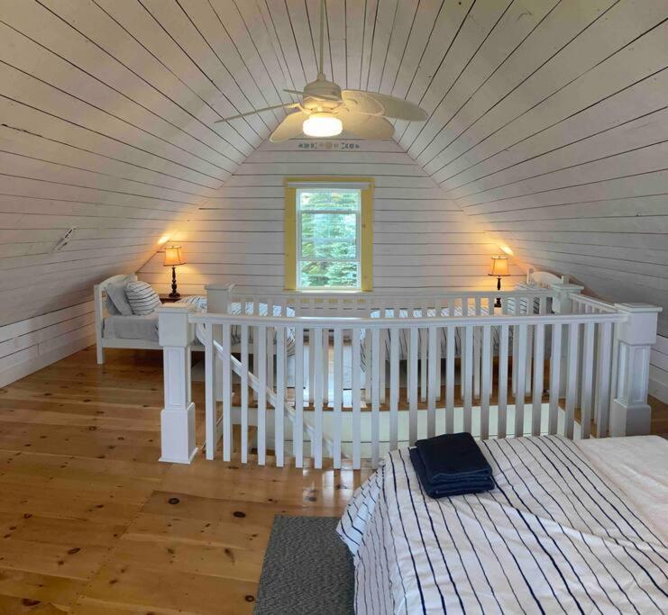Sea Cliff Cottage Edwardsville Экстерьер фото