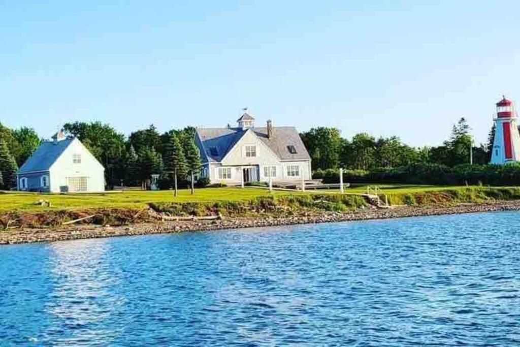 Sea Cliff Cottage Edwardsville Экстерьер фото